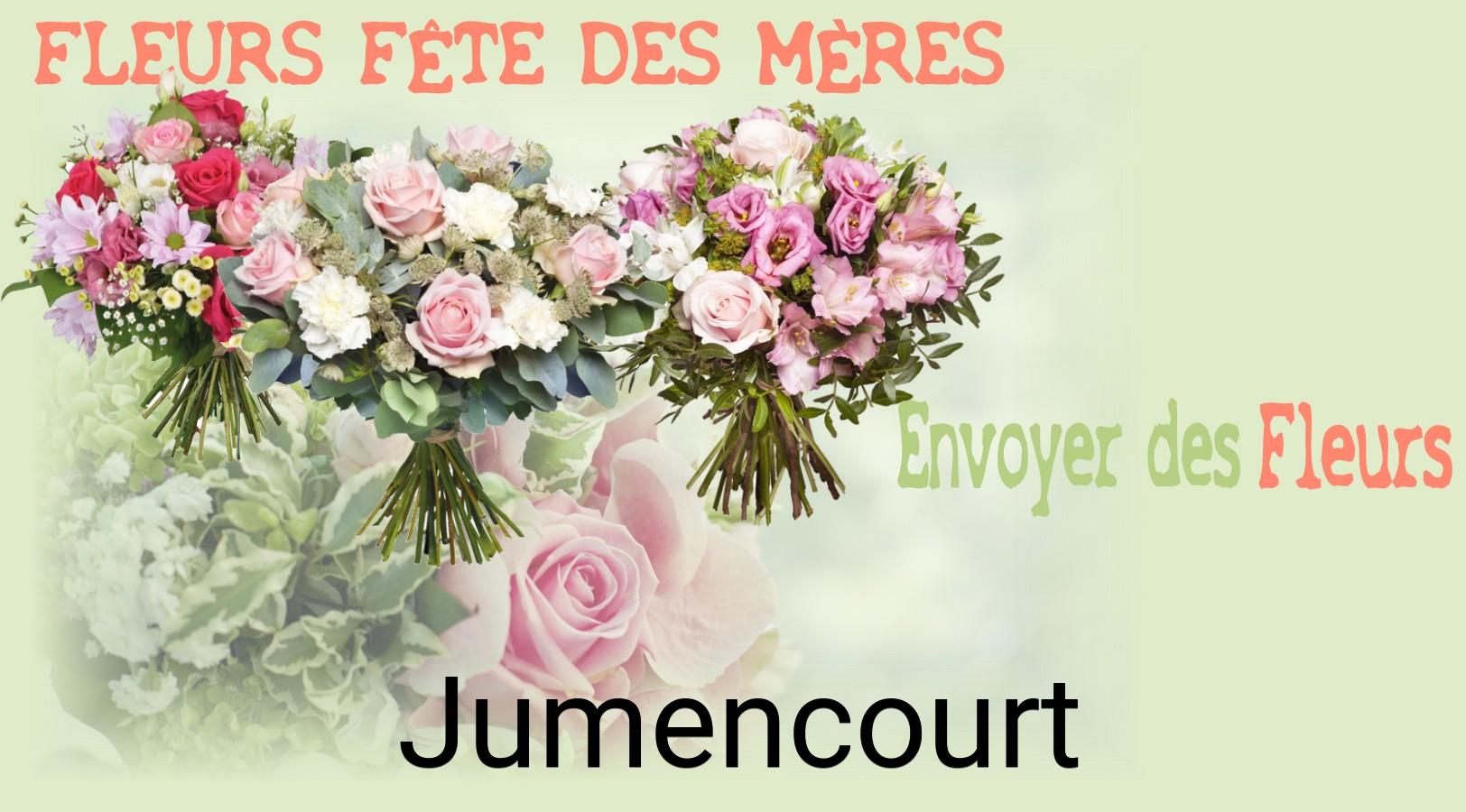 Bouquet de Fête des Mères livré à Jumencourt